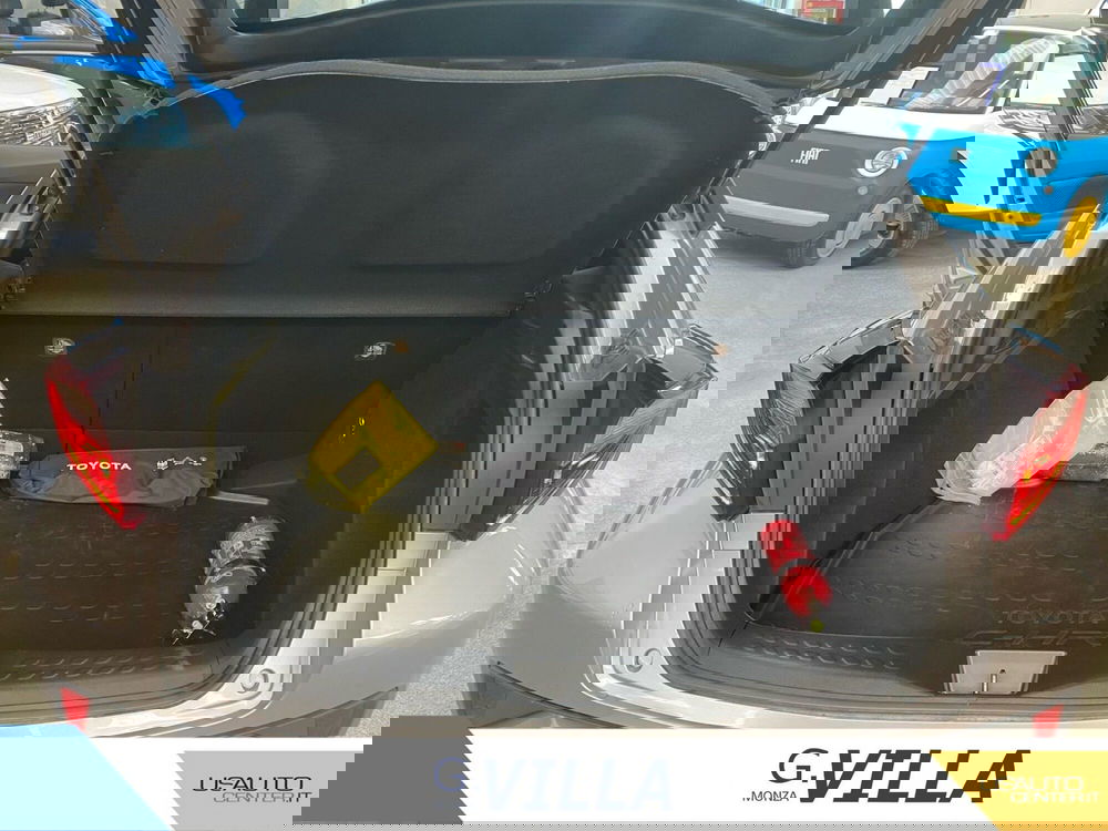 Toyota Toyota C-HR usata a Monza e Brianza (15)