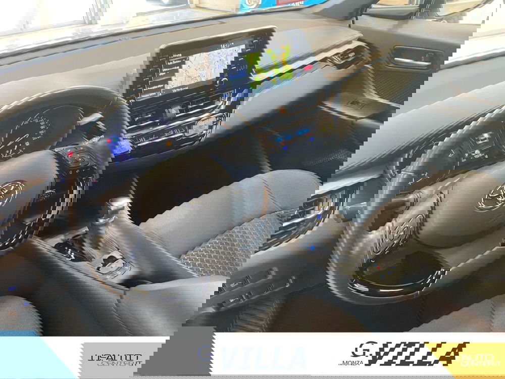 Toyota Toyota C-HR usata a Monza e Brianza (16)