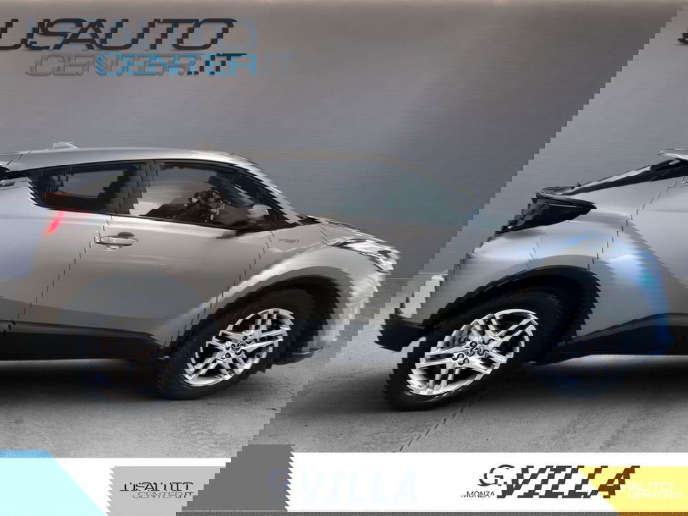 Toyota Toyota C-HR usata a Monza e Brianza (3)