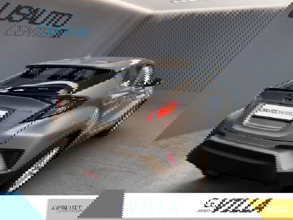 Toyota Toyota C-HR usata a Monza e Brianza (4)