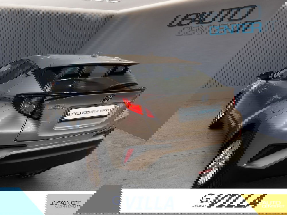 Toyota Toyota C-HR usata a Monza e Brianza (5)