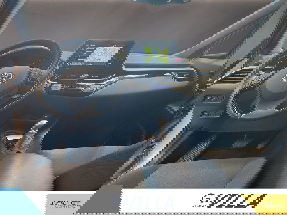 Toyota Toyota C-HR usata a Monza e Brianza (8)