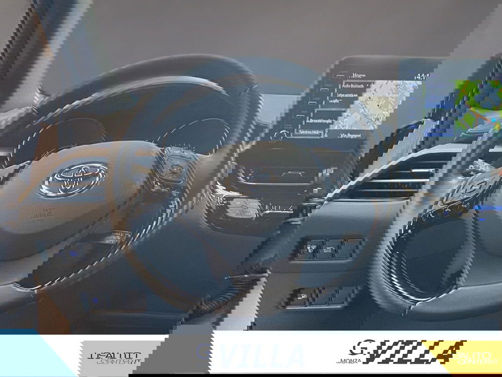 Toyota Toyota C-HR usata a Monza e Brianza (9)