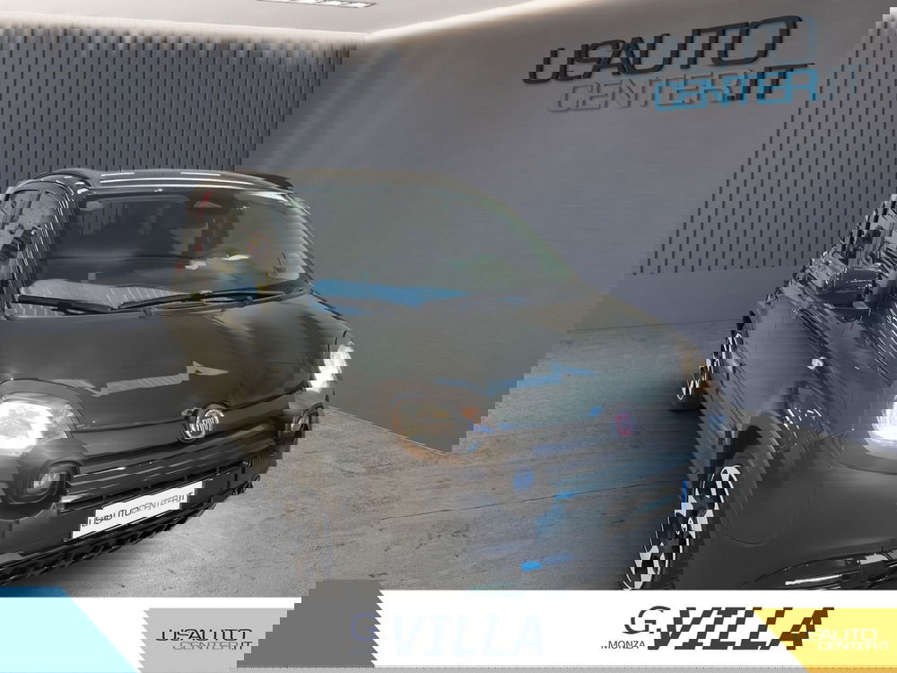 Fiat Pandina usata a Monza e Brianza (2)