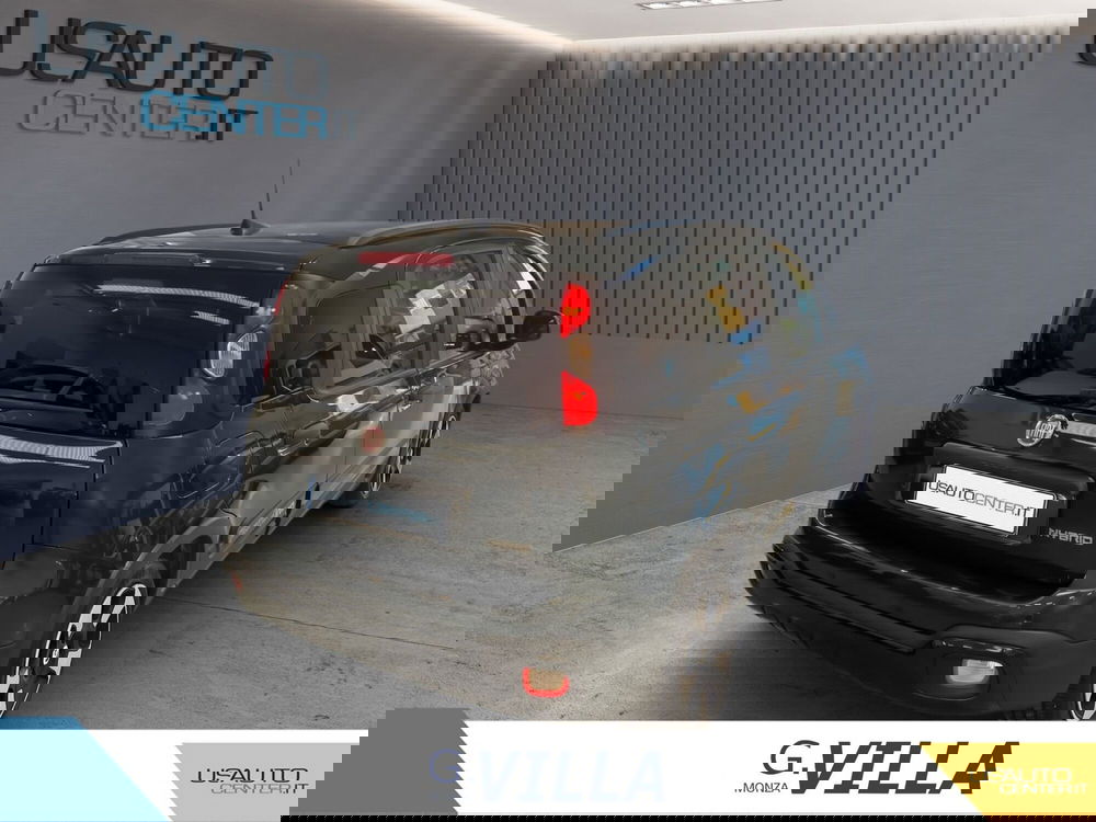 Fiat Pandina usata a Monza e Brianza (4)