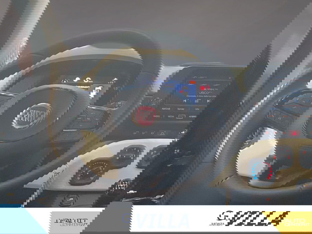 Fiat Pandina usata a Monza e Brianza (9)