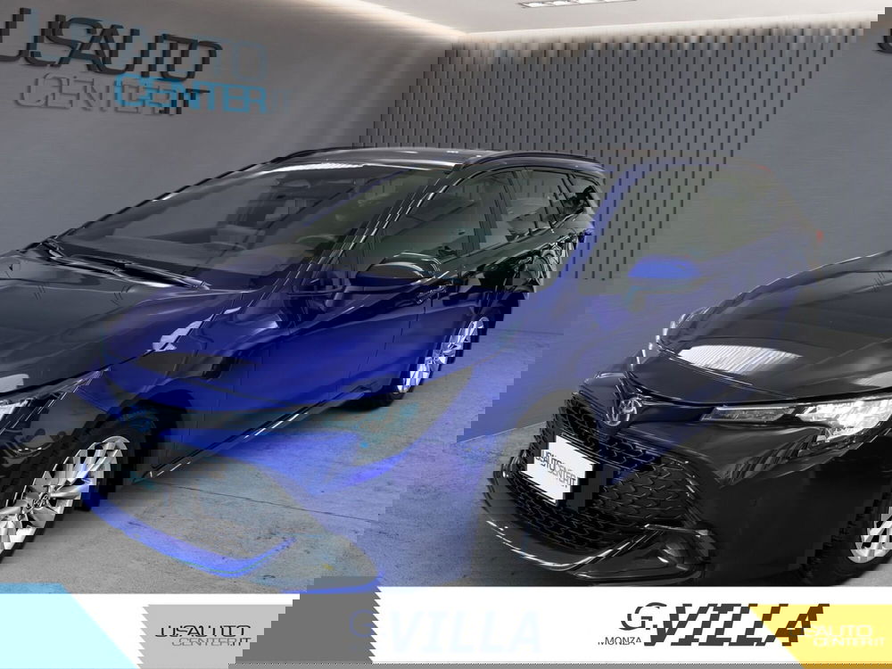 Toyota Corolla Touring Sports usata a Monza e Brianza