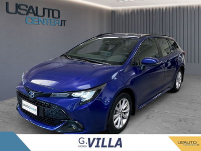 Toyota Corolla Touring Sports 1.8h Active auto del 2023 usata a Monza
