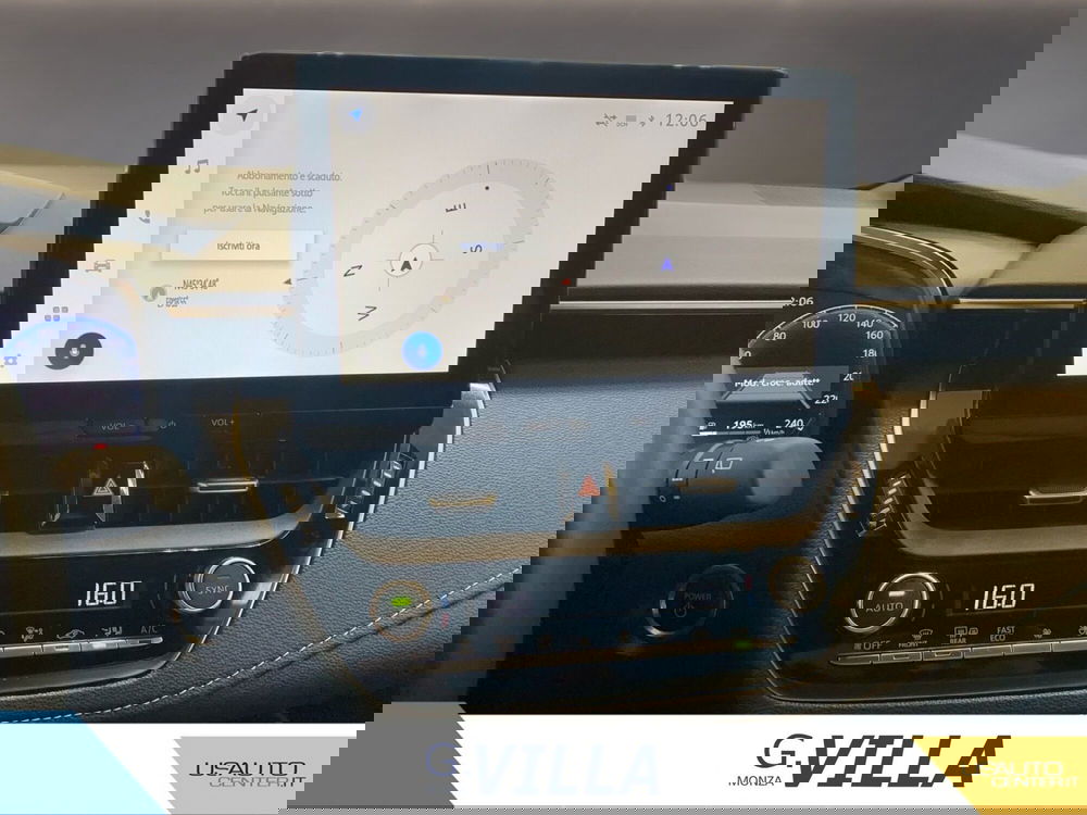 Toyota Corolla Touring Sports usata a Monza e Brianza (11)