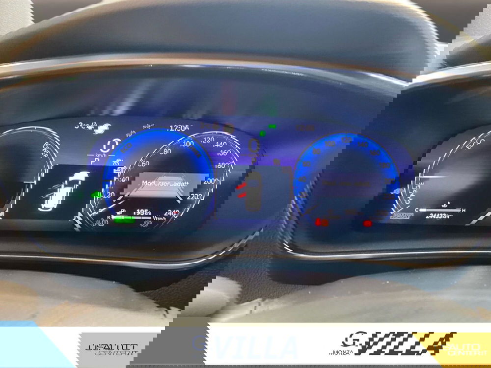 Toyota Corolla Touring Sports usata a Monza e Brianza (12)