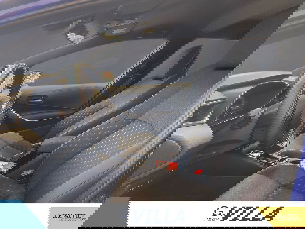 Toyota Corolla Touring Sports usata a Monza e Brianza (13)