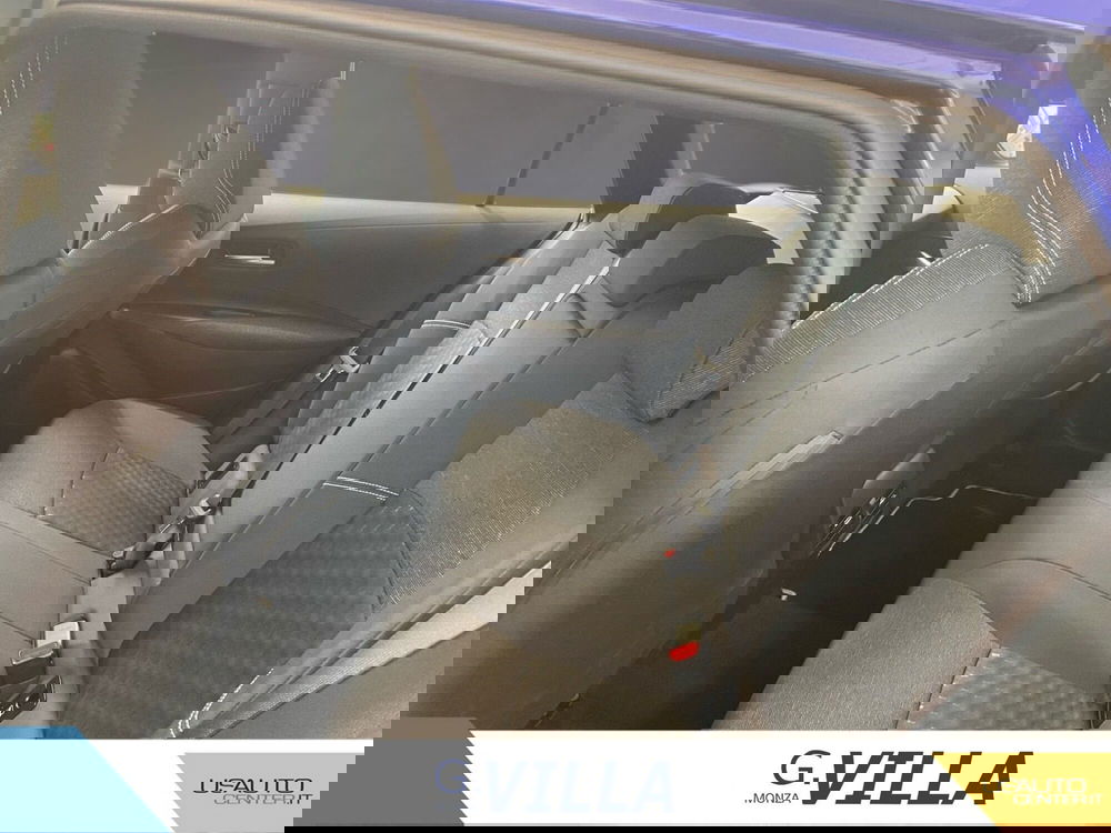 Toyota Corolla Touring Sports usata a Monza e Brianza (14)