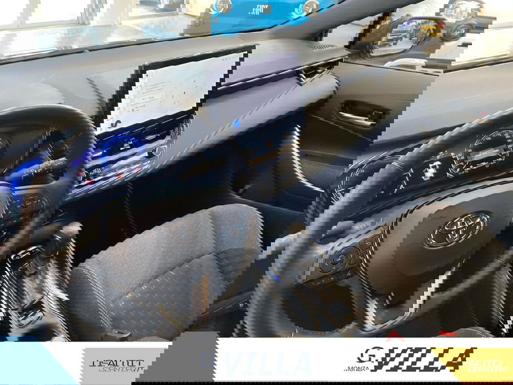 Toyota Corolla Touring Sports usata a Monza e Brianza (16)