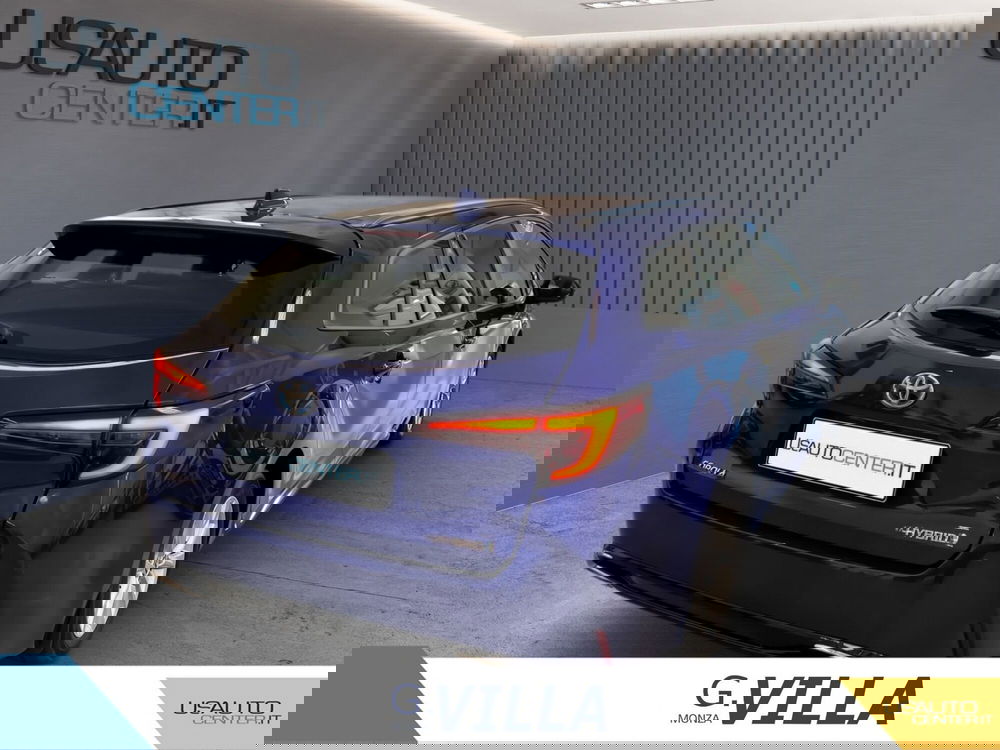 Toyota Corolla Touring Sports usata a Monza e Brianza (4)