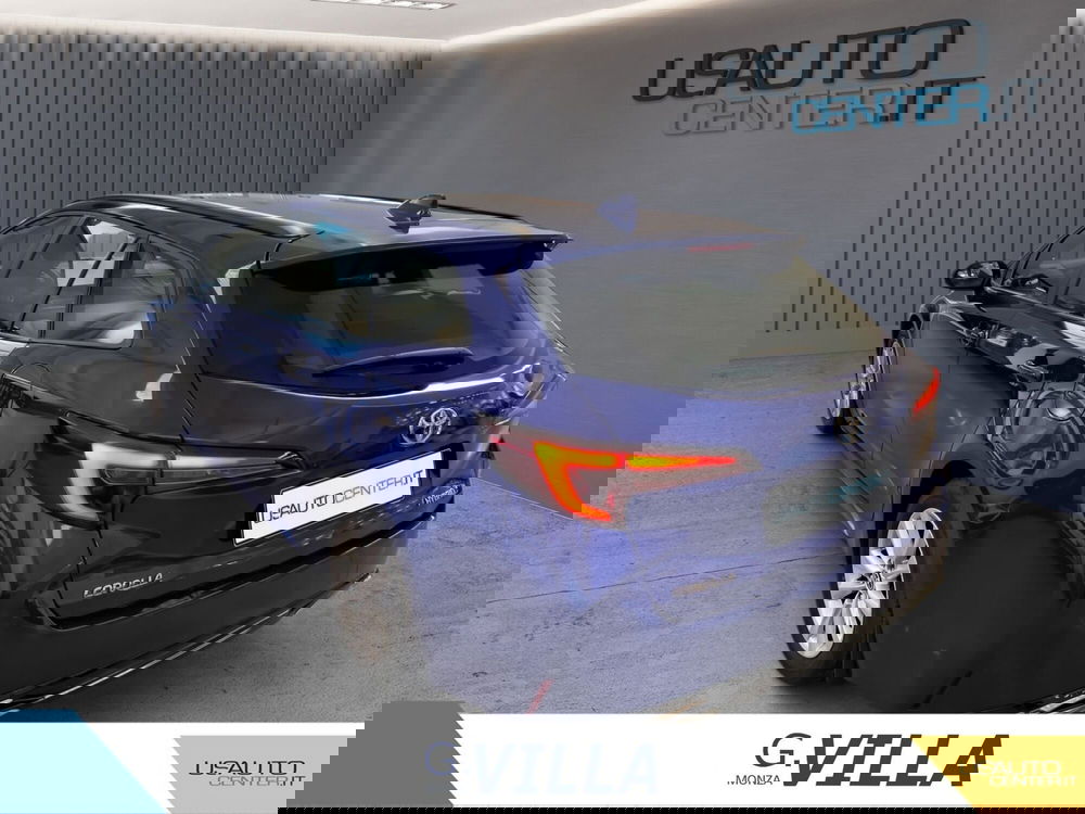 Toyota Corolla Touring Sports usata a Monza e Brianza (5)