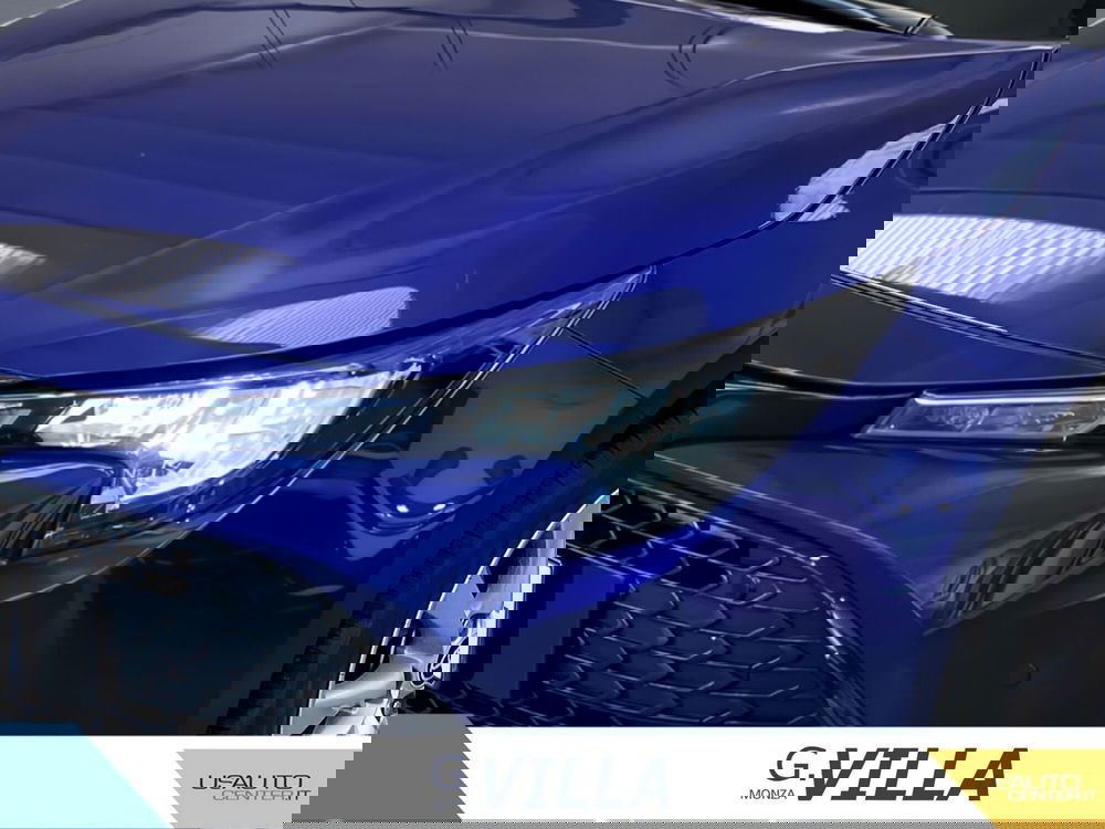 Toyota Corolla Touring Sports usata a Monza e Brianza (6)