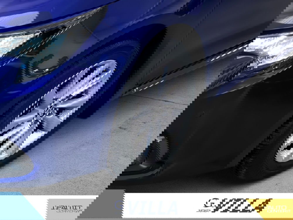 Toyota Corolla Touring Sports usata a Monza e Brianza (7)