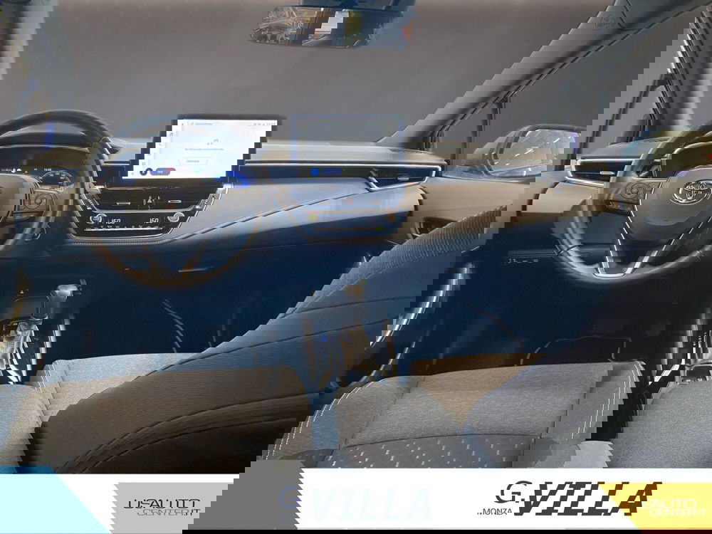 Toyota Corolla Touring Sports usata a Monza e Brianza (8)