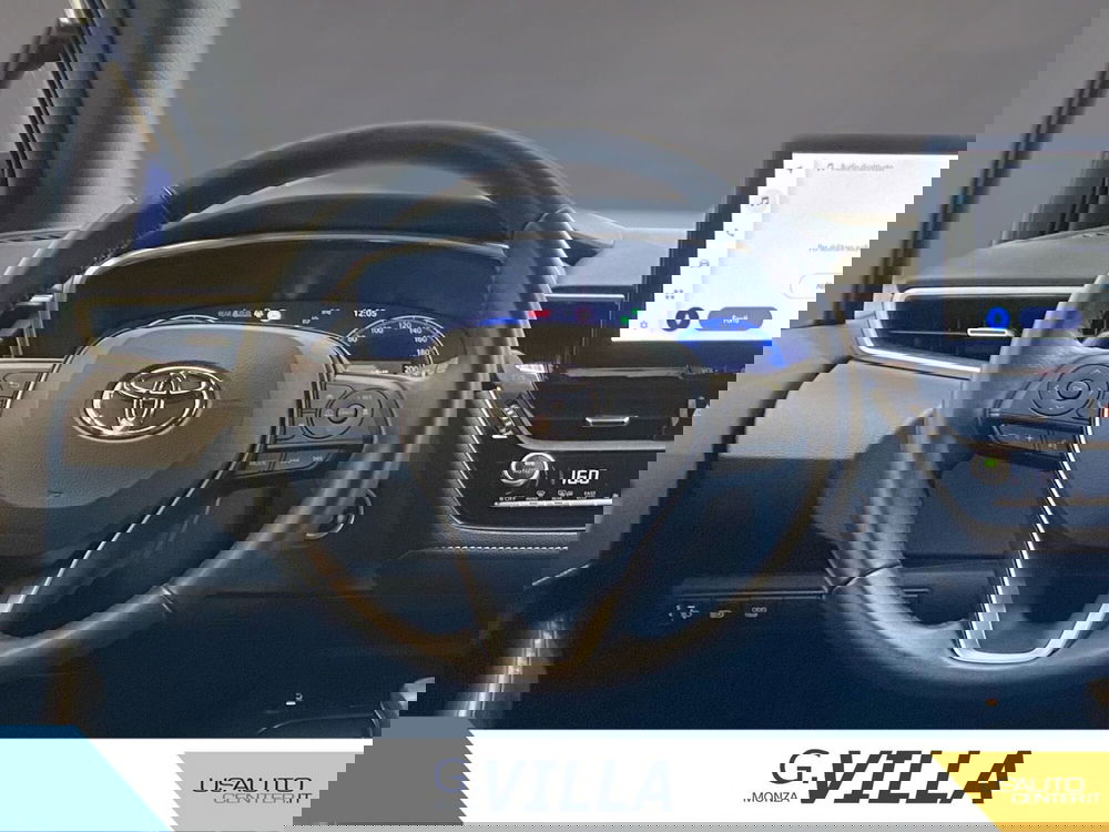 Toyota Corolla Touring Sports usata a Monza e Brianza (9)