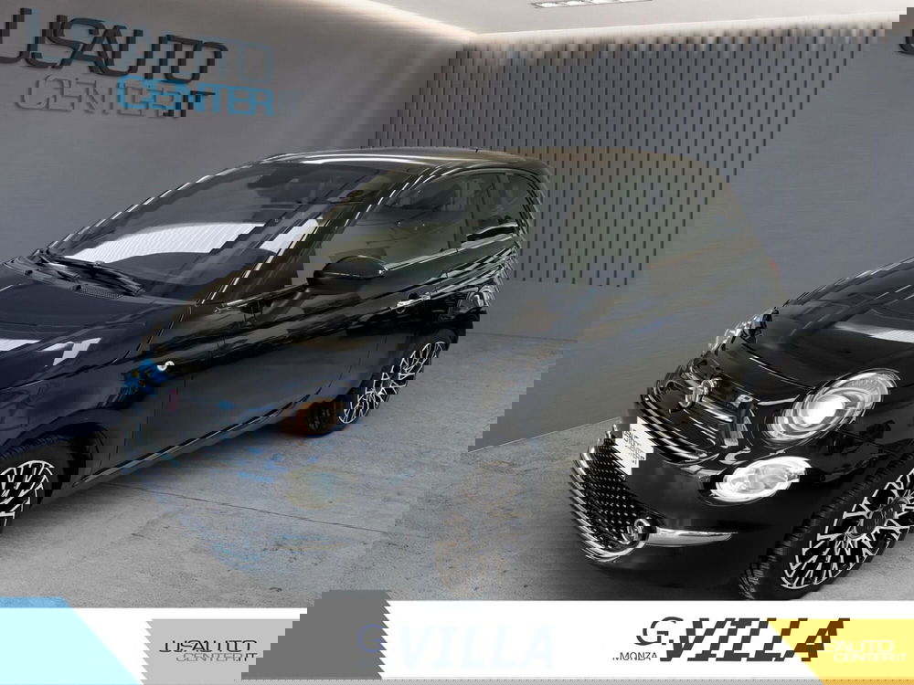 Fiat 500 usata a Monza e Brianza