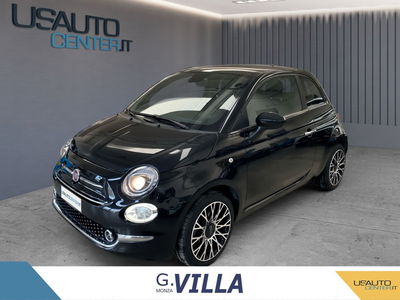 Fiat 500 1.0 hybrid Dolcevita 70cv del 2023 usata a Monza