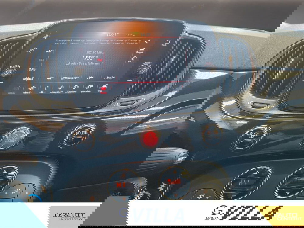 Fiat 500 usata a Monza e Brianza (11)