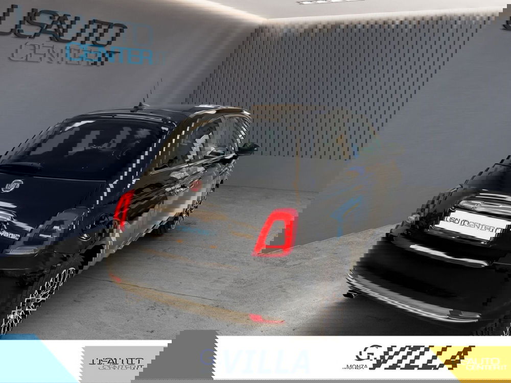 Fiat 500 usata a Monza e Brianza (4)