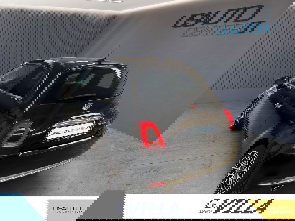 Fiat 500 usata a Monza e Brianza (5)