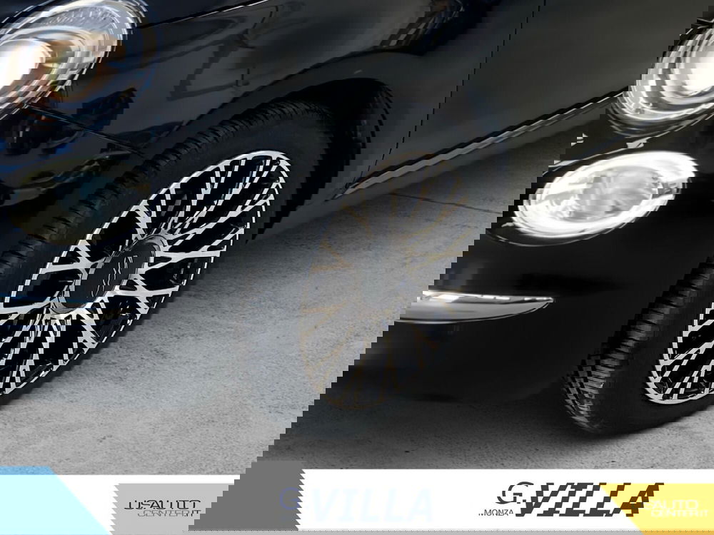 Fiat 500 usata a Monza e Brianza (7)