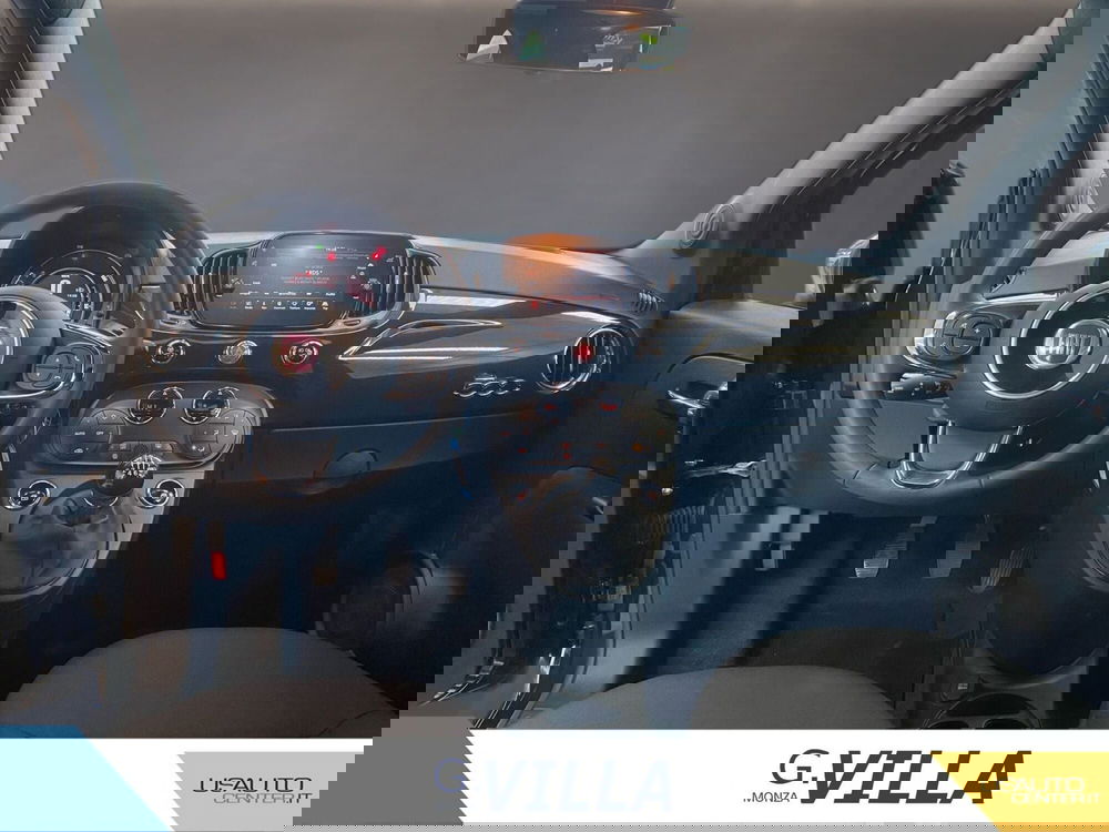 Fiat 500 usata a Monza e Brianza (8)