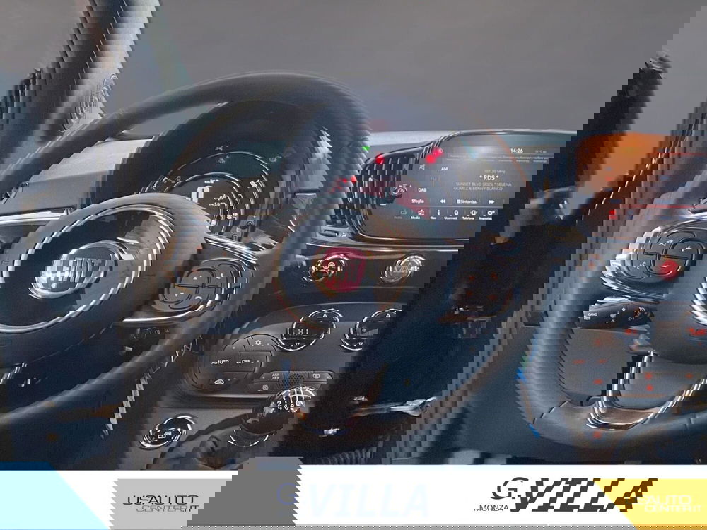 Fiat 500 usata a Monza e Brianza (9)