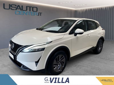 Nissan Qashqai 1.3 mhev Business 2wd 140cv del 2022 usata a Monza