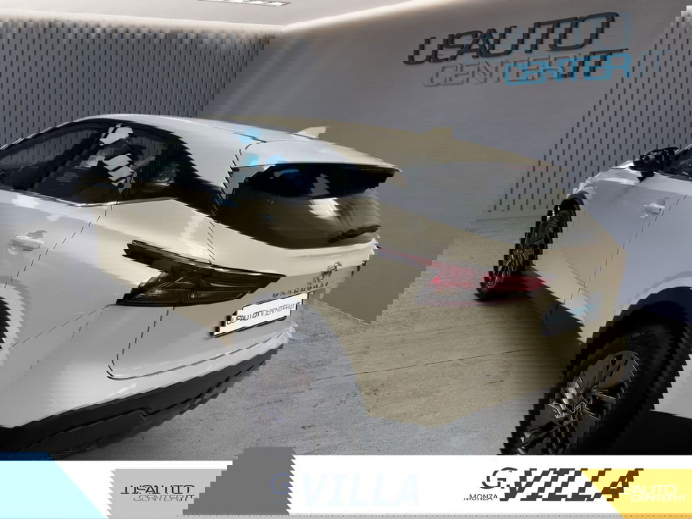 Nissan Qashqai usata a Monza e Brianza (5)