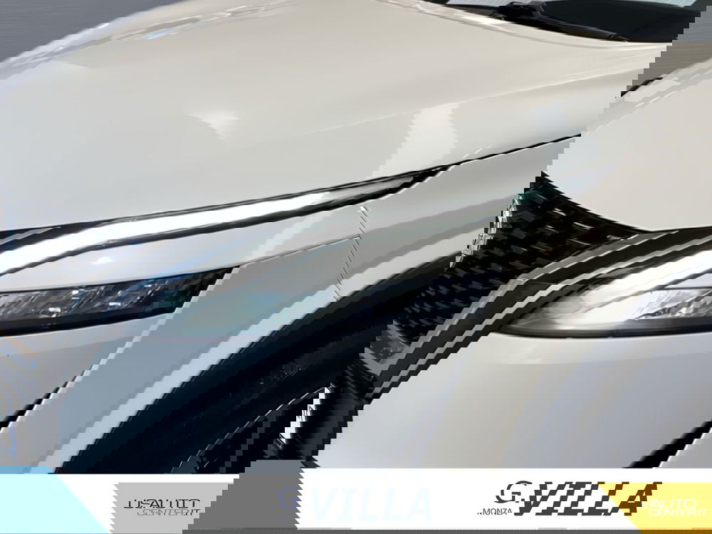 Nissan Qashqai usata a Monza e Brianza (6)