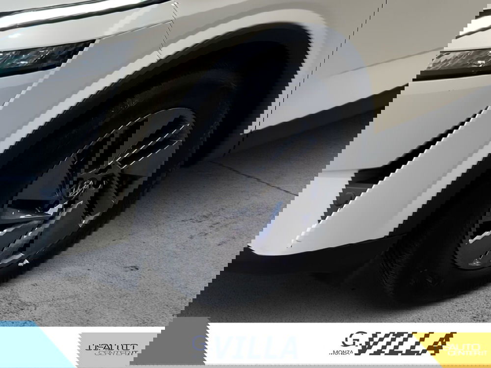 Nissan Qashqai usata a Monza e Brianza (7)