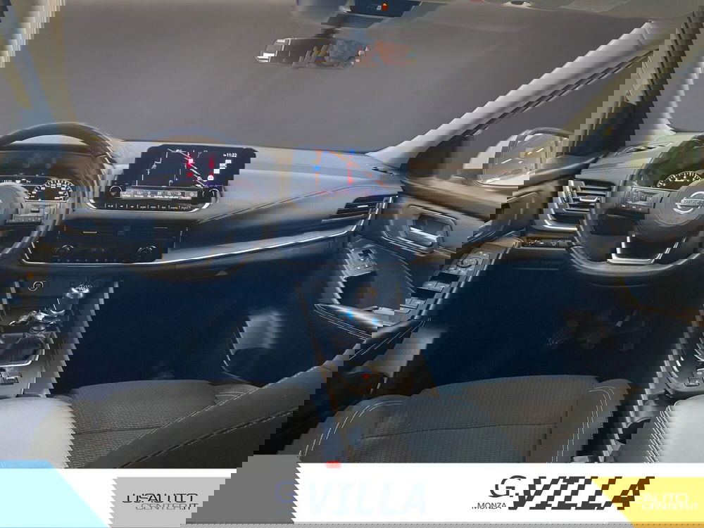 Nissan Qashqai usata a Monza e Brianza (8)