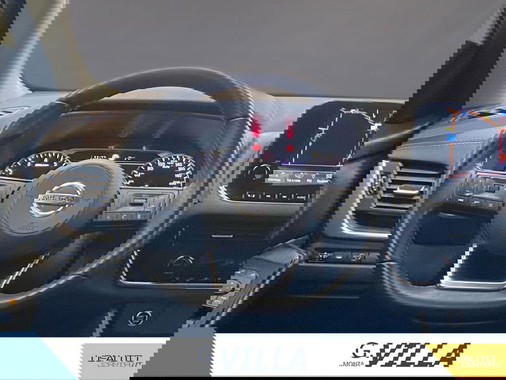 Nissan Qashqai usata a Monza e Brianza (9)