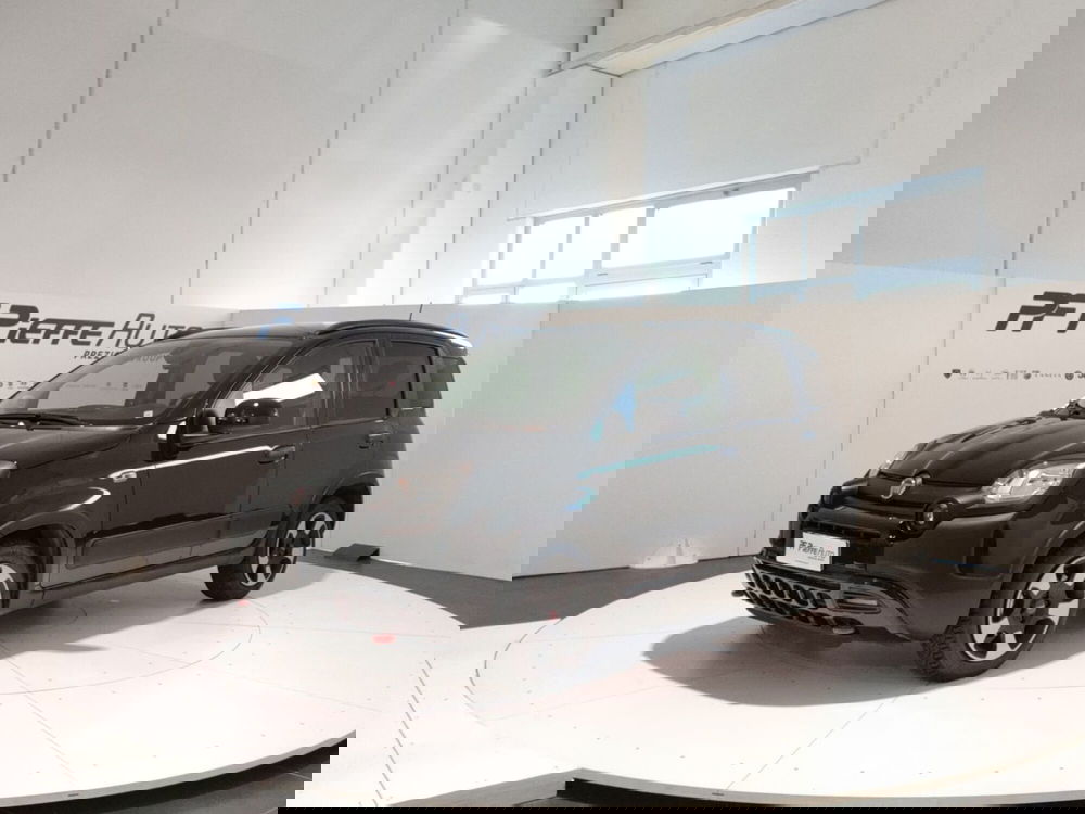 Fiat Panda Cross usata a L'Aquila