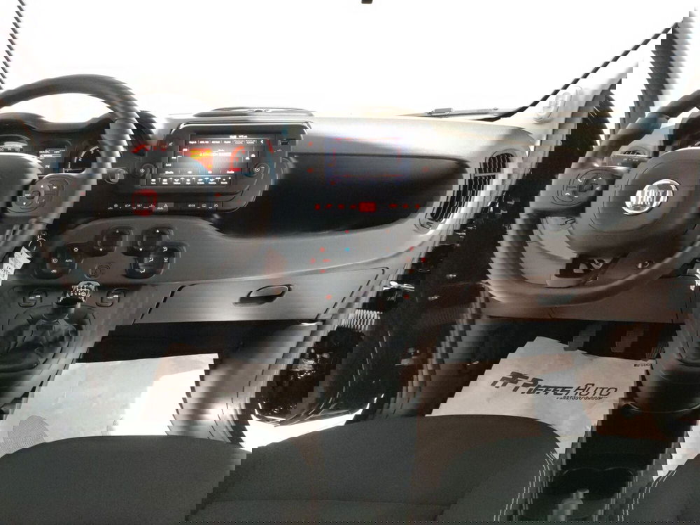 Fiat Panda Cross usata a L'Aquila (16)