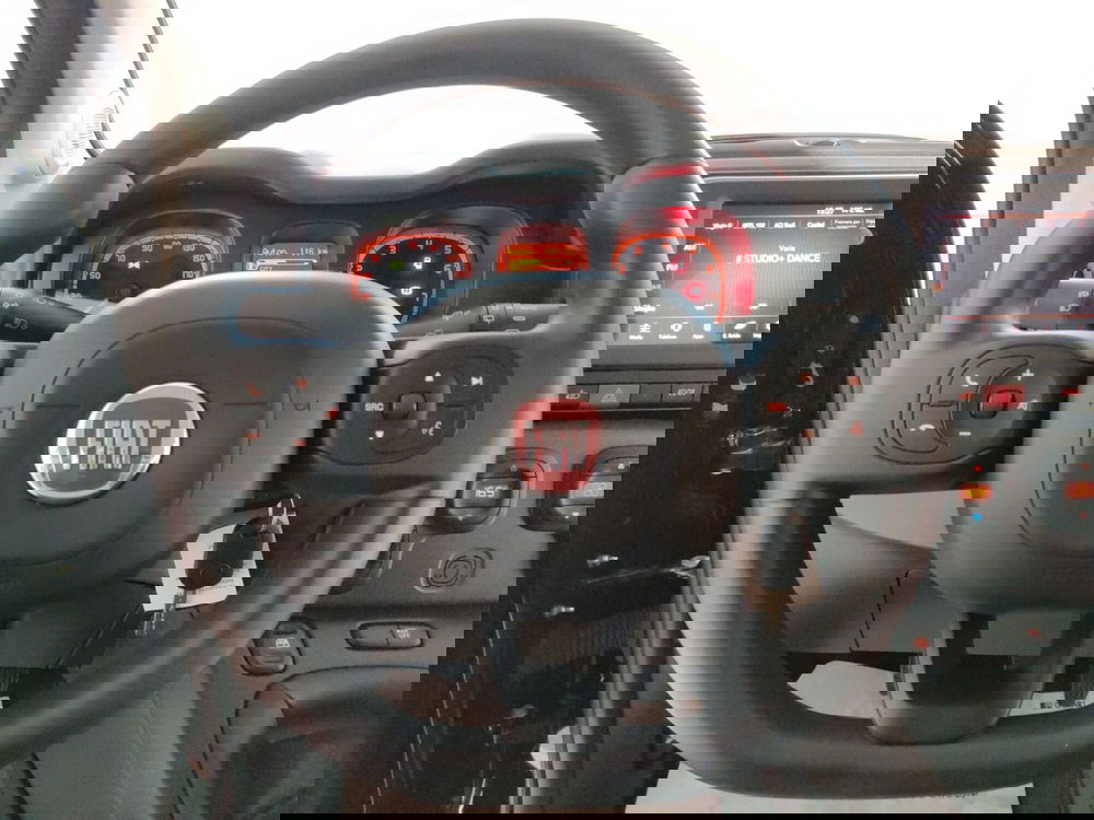 Fiat Panda Cross usata a L'Aquila (17)