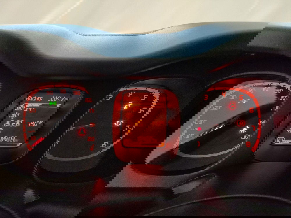 Fiat Panda Cross usata a L'Aquila (18)