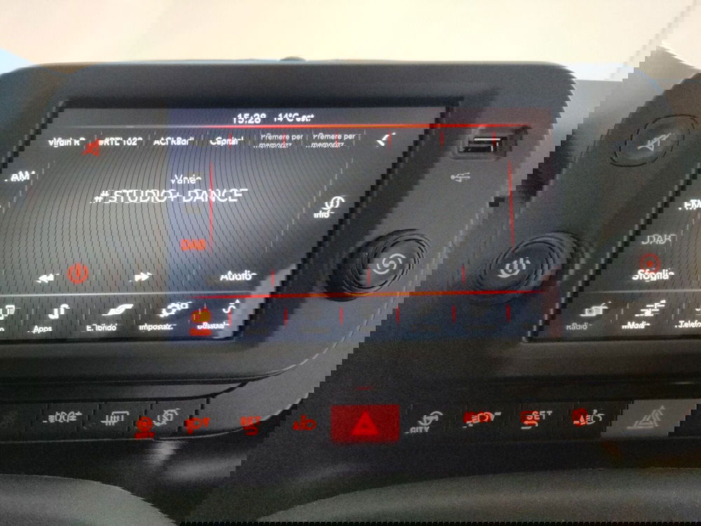 Fiat Panda Cross usata a L'Aquila (19)