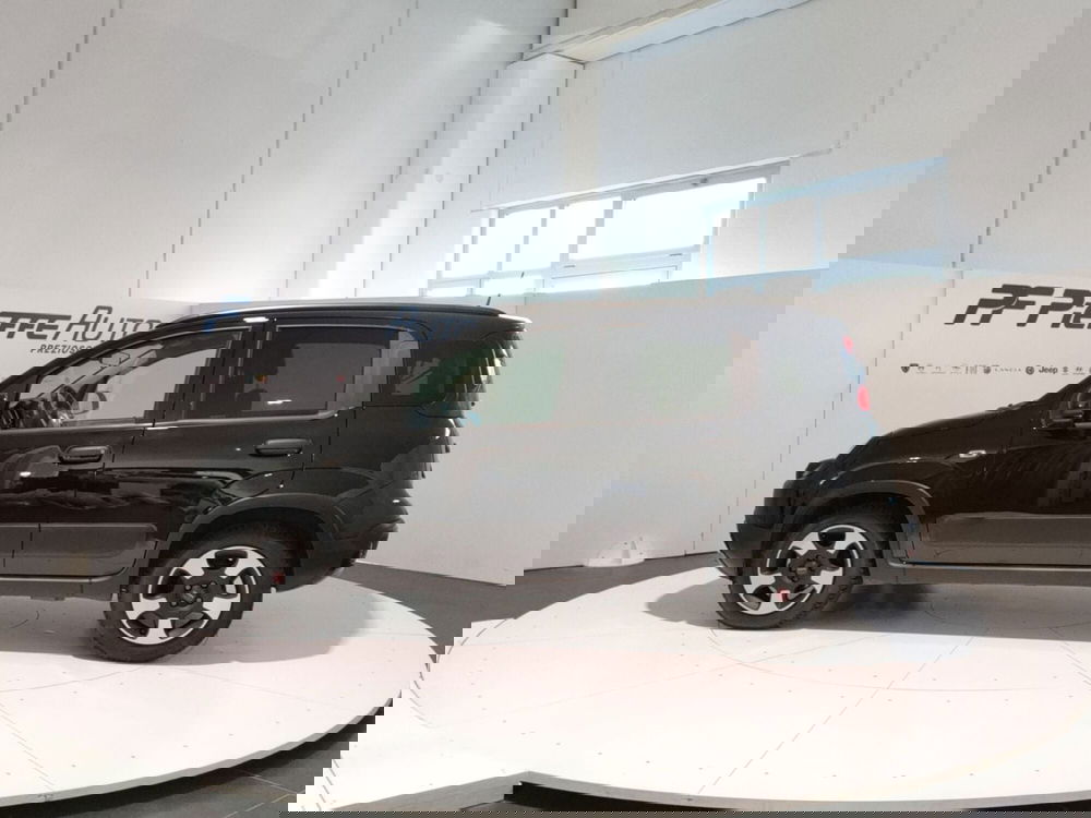 Fiat Panda Cross usata a L'Aquila (2)