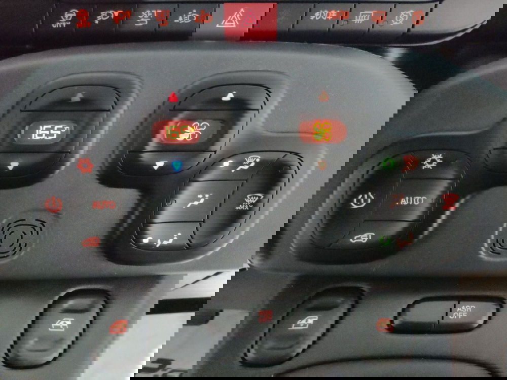 Fiat Panda Cross usata a L'Aquila (20)