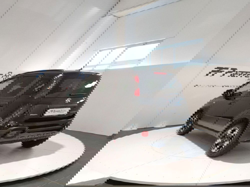 Fiat Panda Cross usata a L'Aquila (3)