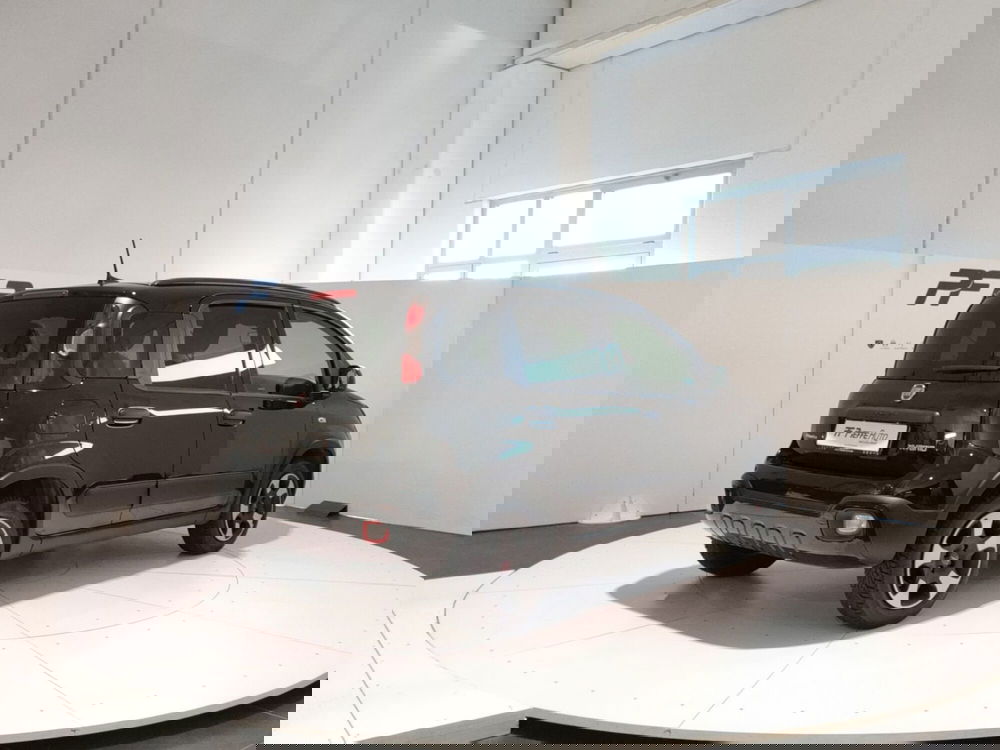 Fiat Panda Cross usata a L'Aquila (4)