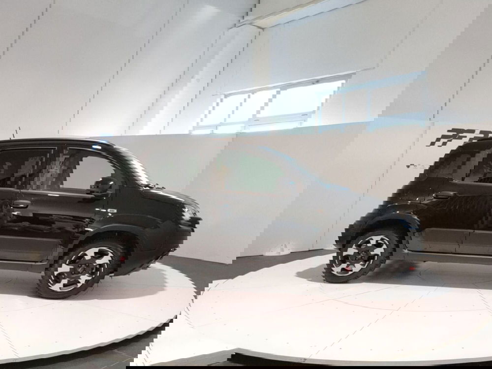 Fiat Panda Cross usata a L'Aquila (5)