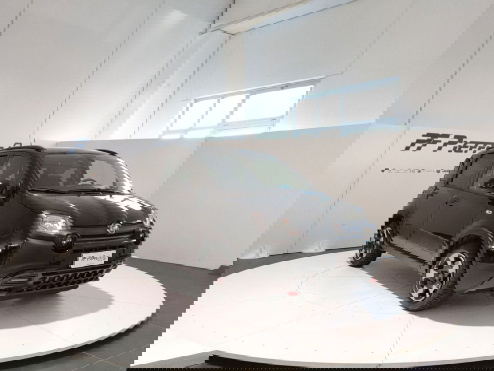 Fiat Panda Cross usata a L'Aquila (6)