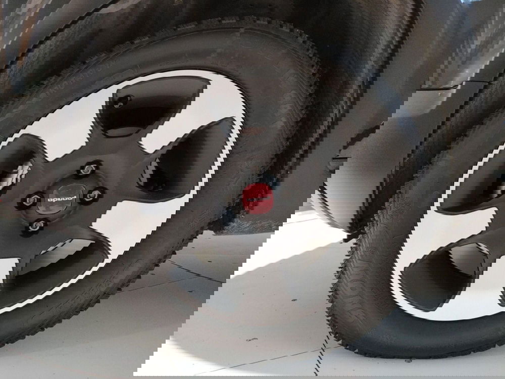 Fiat Panda Cross usata a L'Aquila (7)