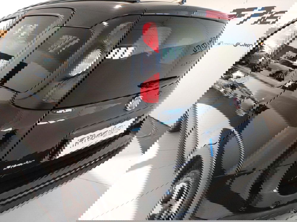 Fiat Panda Cross usata a L'Aquila (8)